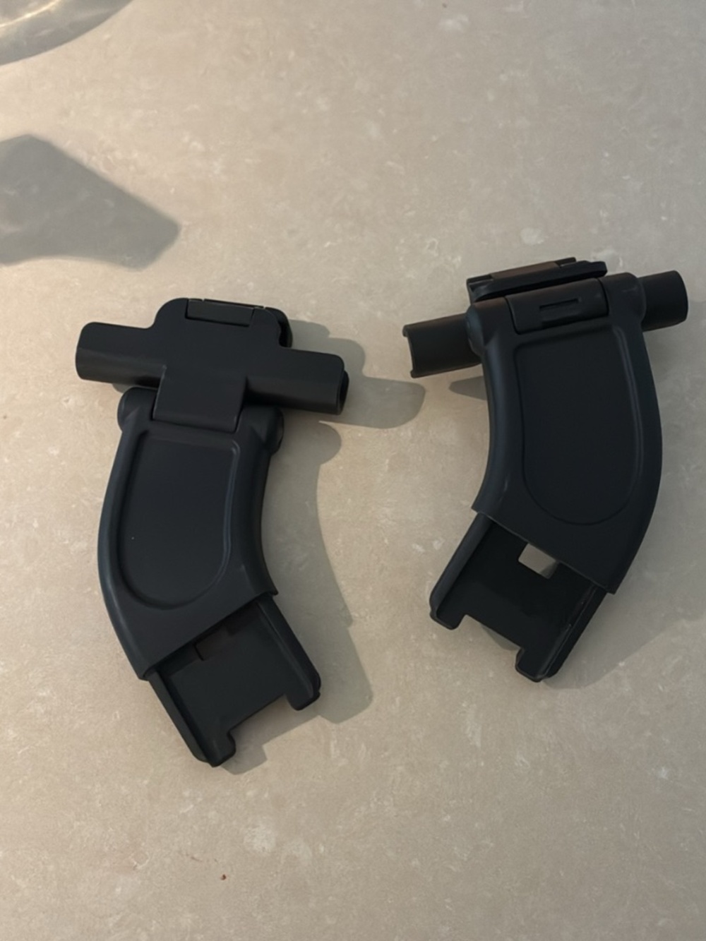 Great condition UPPAbaby Adapters for Minu V1 & V2 Strollers